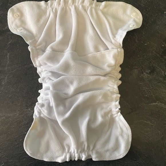 Apple Cheeks cloth diaper NWOT - Picture 3 of 3